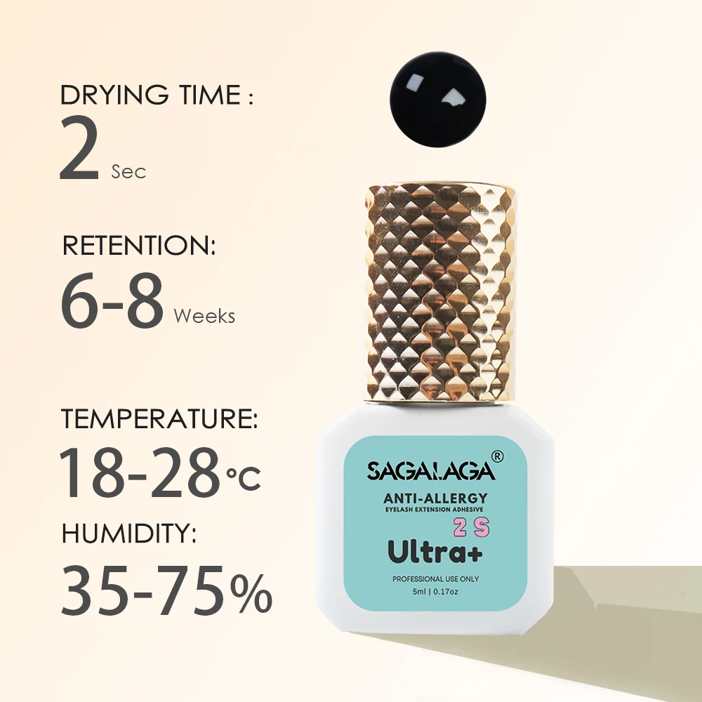 Eyelash Extension Glue for Lash Extensions 1-2s Drying Time Retention 8 Weeks Power Extreme Black Adhesive Glue Private Label
Eyelash Extension Glue for Lash Extensions 1-2s Drying Time Retention 8 Weeks Power Extreme Black Adhesive Glue Private Label