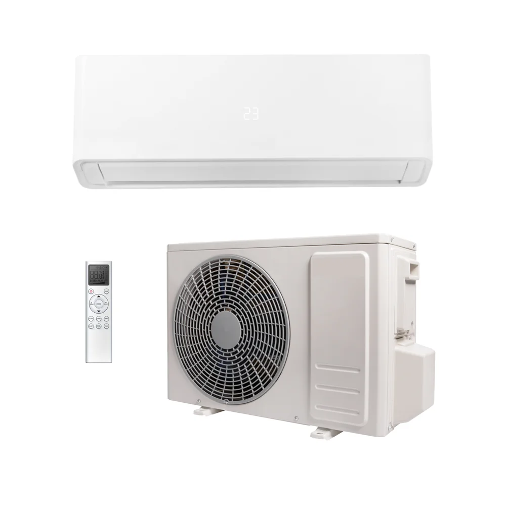 Europe R32 A+++ Wall Mounted Mini Split Air Conditioner 12000 Btu Household Ductless AC Unit Inverter Air Conditioning
Europe R32 A+++ Wall Mounted Mini Split Air Conditioner 12000 Btu Household Ductless AC Unit Inverter Air Conditioning