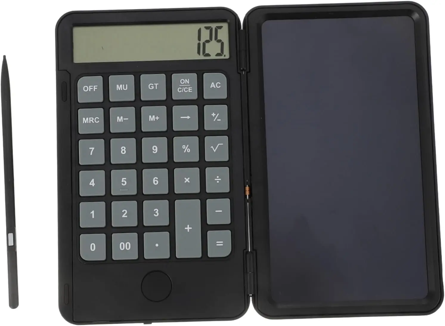1 Set Tablet Calculator Calculator Digital Notepad School Calculator Memo Pad with Calculator Student Note Pads Calculator Plas
1 Set Tablet Calculator Calculator Digital Notepad School Calculator Memo Pad with Calculator Student Note Pads Calculator Plas