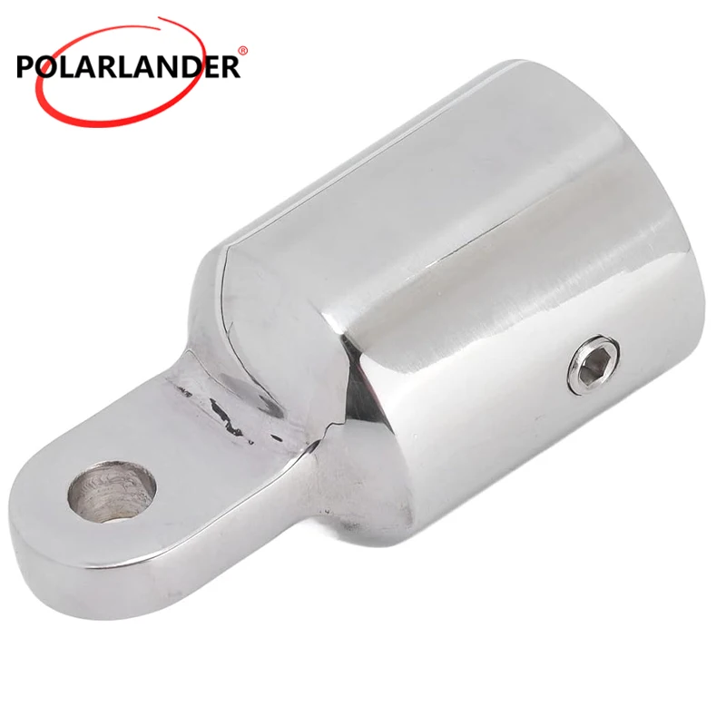 Sturdy And Durable With Good Wear Resistance 1 PCS Boat Top Caps Bimini Top Cap Eye End Boat Fitting Stainless Steel 316
Sturdy And Durable With Good Wear Resistance 1 PCS Boat Top Caps Bimini Top Cap Eye End Boat Fitting Stainless Steel 316