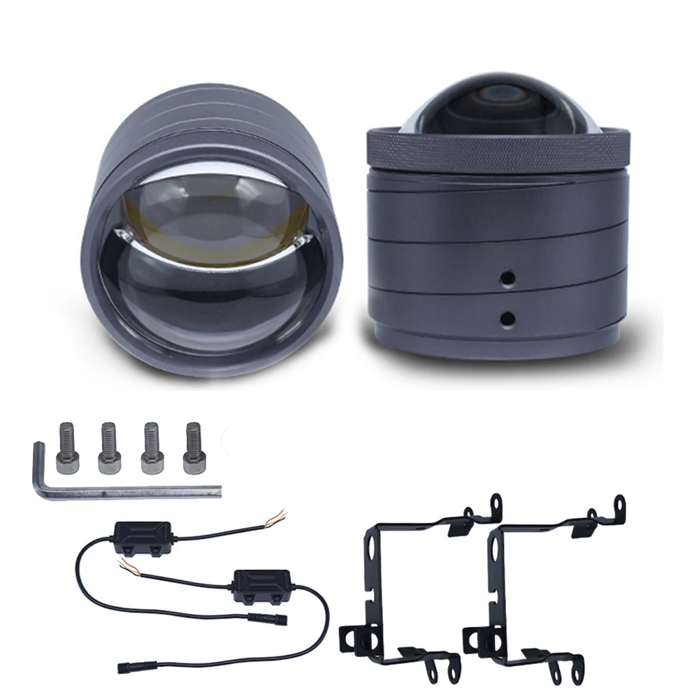 3000K LED Fog Lamp Biled Foglight Projector Lens 6000K Car Bifocuse Headlight 120W Spotlight for Toyota for Citoren
3000K LED Fog Lamp Biled Foglight Projector Lens 6000K Car Bifocuse Headlight 120W Spotlight for Toyota for Citoren