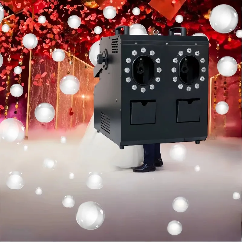 900W Bubble Machine 3IN1 Fog Effect for DJ Party Wedding Events Electric Remote Control Led Smoke Bubble
900W Bubble Machine 3IN1 Fog Effect for DJ Party Wedding Events Electric Remote Control Led Smoke Bubble