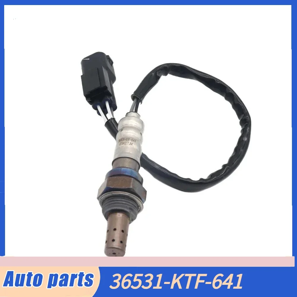 36531-KTF-641 36531KTF641 Air Fuel Ratio Oxygen Sensor Motorcycle For HONDA SH150 SH150I A AC
36531-KTF-641 36531KTF641 Air Fuel Ratio Oxygen Sensor Motorcycle For HONDA SH150 SH150I A AC