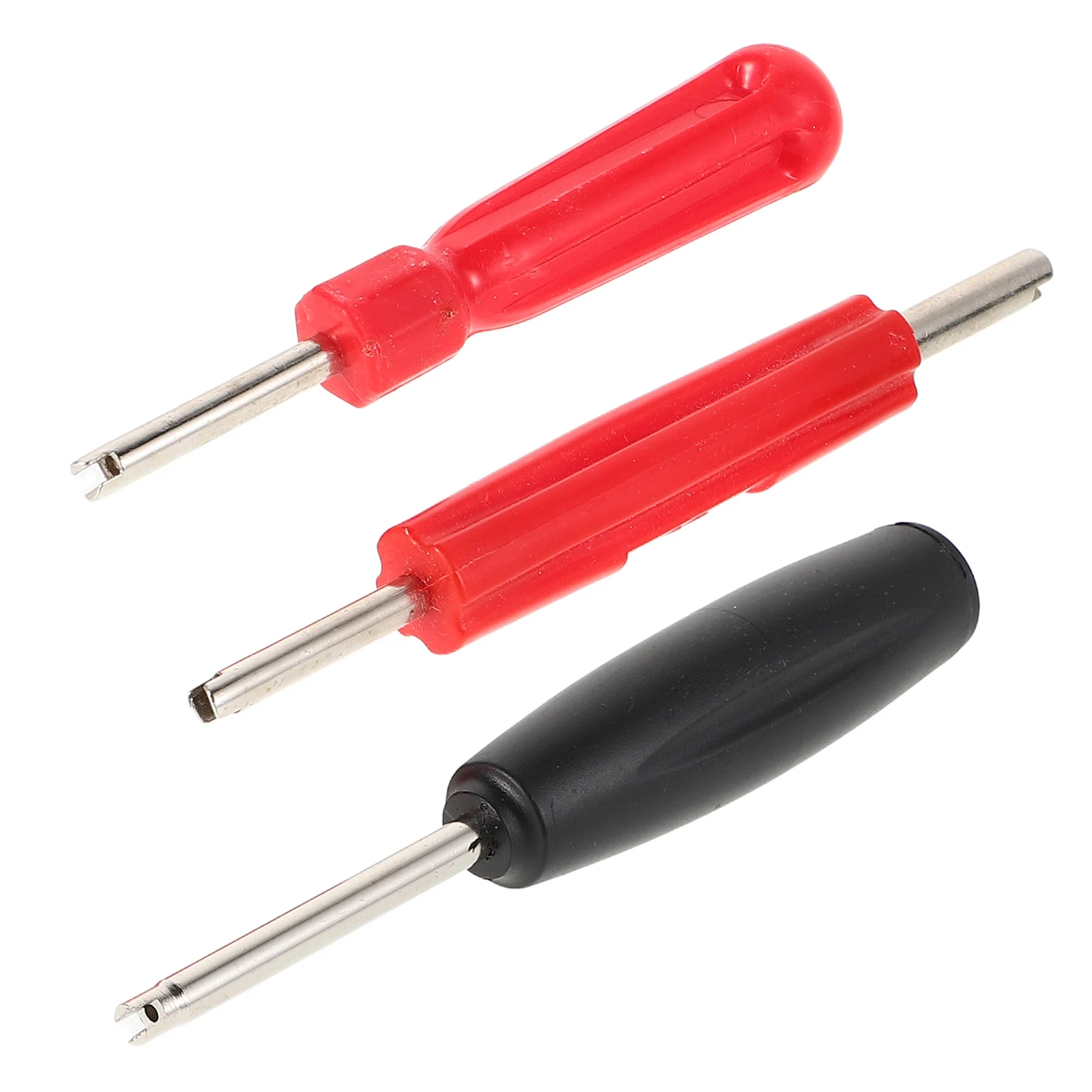 3pcs Valve Core Remover Tool Core Wrench Tire Deflator Tool Valve Stem Remover Car Maintenance Accessories
3pcs Valve Core Remover Tool Core Wrench Tire Deflator Tool Valve Stem Remover Car Maintenance Accessories
