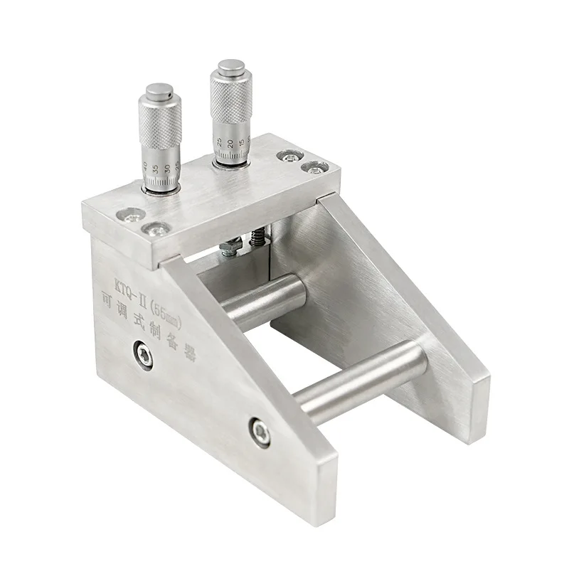 Coating Preparation KTQ-II Adjustable Scraper Film Coater 0-3500um Coating
Coating Preparation KTQ-II Adjustable Scraper Film Coater 0-3500um Coating
