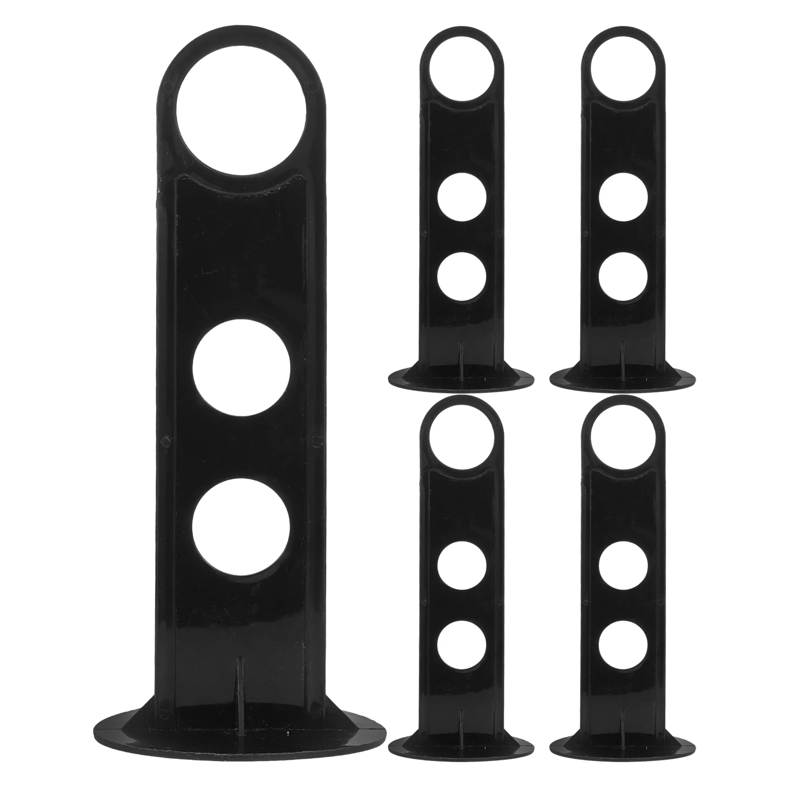 5pcs Soccer Cone Holder Football Training Equipment Lightweight Portable Shelf Storage Stands Disc Bracket Black Fitness
5pcs Soccer Cone Holder Football Training Equipment Lightweight Portable Shelf Storage Stands Disc Bracket Black Fitness