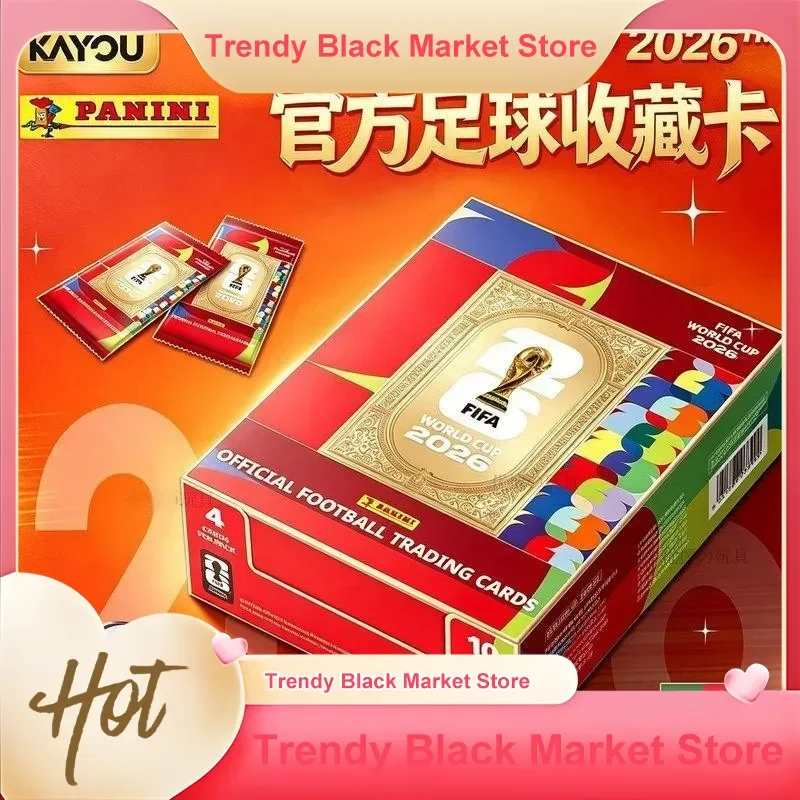 Original Kayou Player Card Football Star Collection Cards Limited Cards Fans Souvenir Gifts For Adult Fans In Stock Toys
Original Kayou Player Card Football Star Collection Cards Limited Cards Fans Souvenir Gifts For Adult Fans In Stock Toys