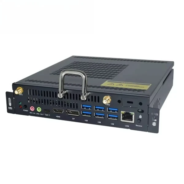 INGSCREEN I3 I5 I7 64GB RAM 1TB ROM Cheap Mini Pc Computer With the Main Memory
INGSCREEN I3 I5 I7 64GB RAM 1TB ROM Cheap Mini Pc Computer With the Main Memory