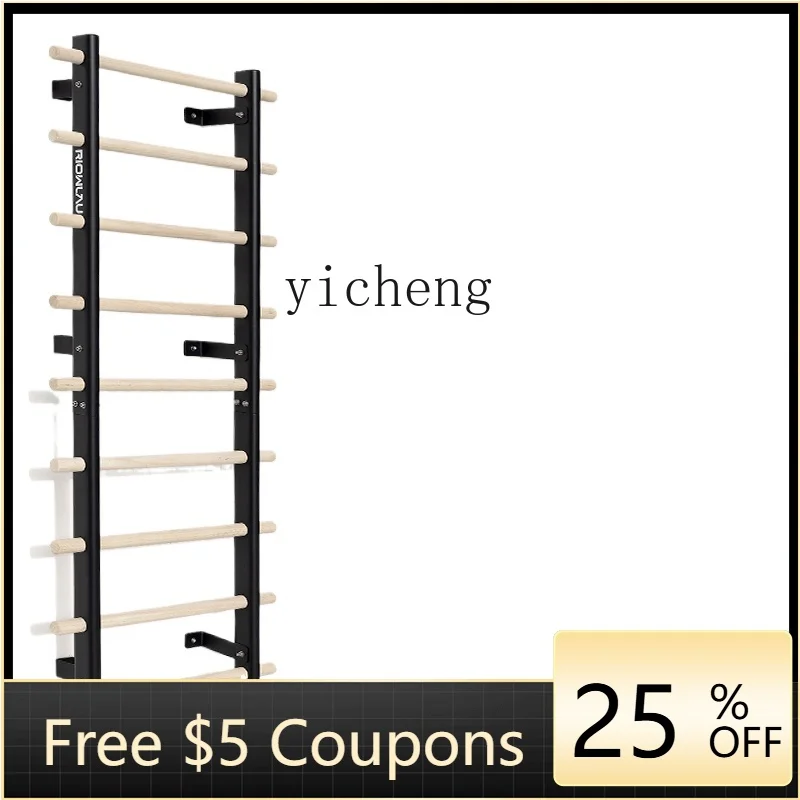 ZZTqh Wooden Frame Indoor Training Rehabilitation Home Fitness Equipment Children's Climbing Frame Dance Room Leg Pressing Stret
ZZTqh Wooden Frame Indoor Training Rehabilitation Home Fitness Equipment Children's Climbing Frame Dance Room Leg Pressing Stret