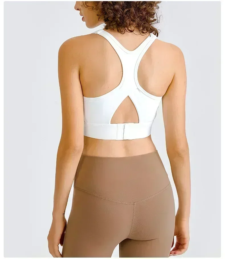 Lemon Women Clothing Yoga Sport Underwear Seamless Female Top Breathable Crop High-strength Shockproof Bra Fitness Sports Bra
Lemon Women Clothing Yoga Sport Underwear Seamless Female Top Breathable Crop High-strength Shockproof Bra Fitness Sports Bra
