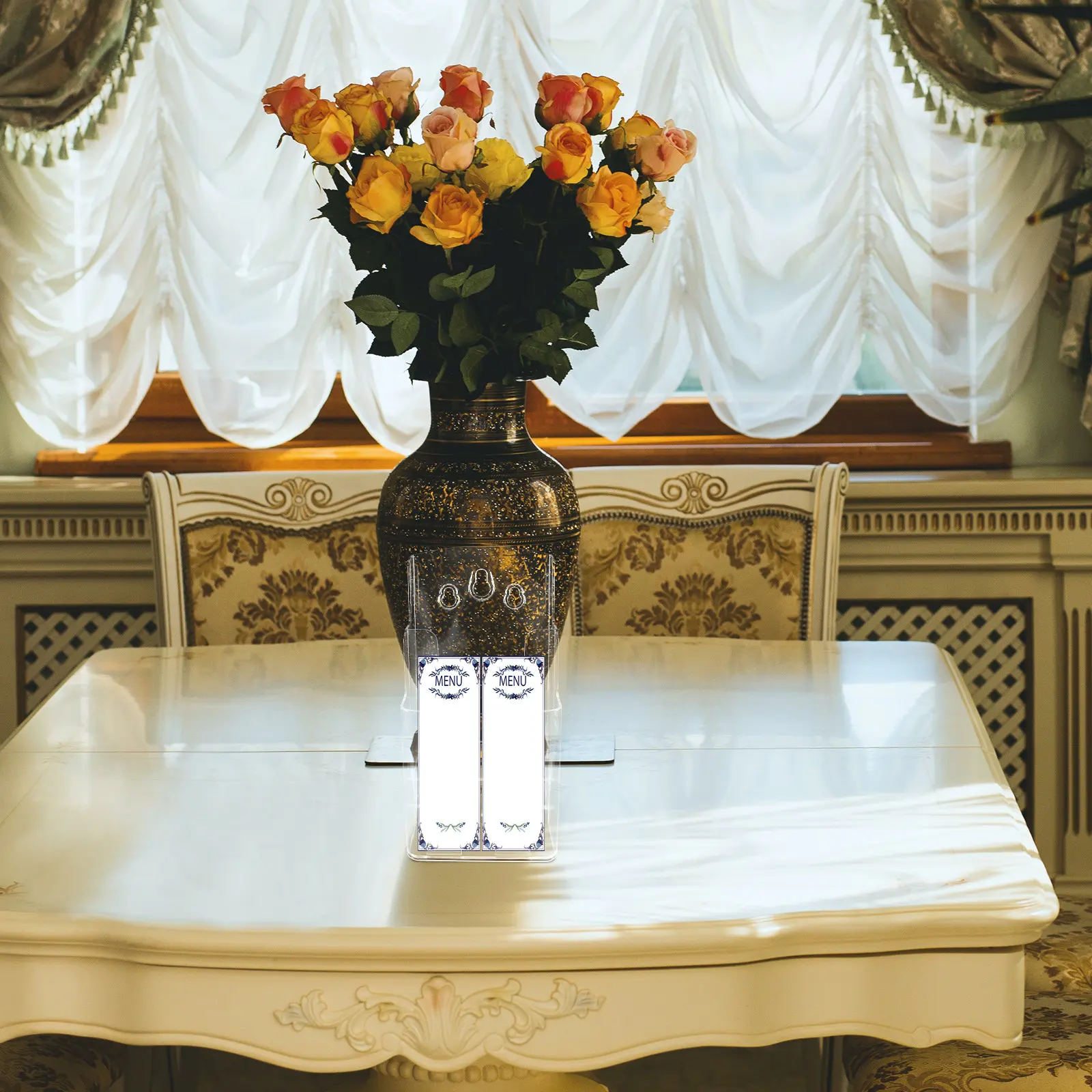 Настольный органайзер для файлов из акрила, многоуровневая подставка для документов, журналов и брошюр, прозрачная подставка для файлов
Настольный органайзер для файлов из акрила, многоуровневая подставка для документов, журналов и брошюр, прозрачная подставка для файлов