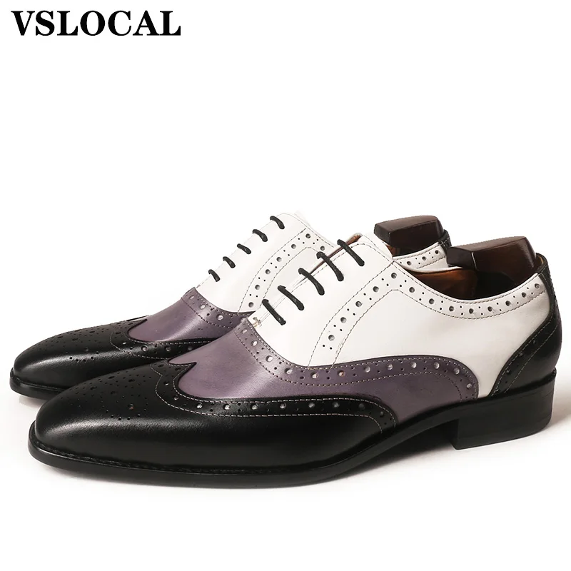 Мужские оксфорды класса люкс, на шнуровке, повседневные, для торжеств, разноцветные, элегантные кожаные туфли для мужчин
Мужские оксфорды класса люкс, на шнуровке, повседневные, для торжеств, разноцветные, элегантные кожаные туфли для мужчин
