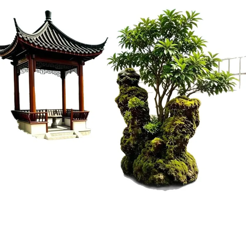 Imitation stone rockery flowing water landscaping stone living room entrance balcony courtyard hotel clubhouse landscape stone
Imitation stone rockery flowing water landscaping stone living room entrance balcony courtyard hotel clubhouse landscape stone