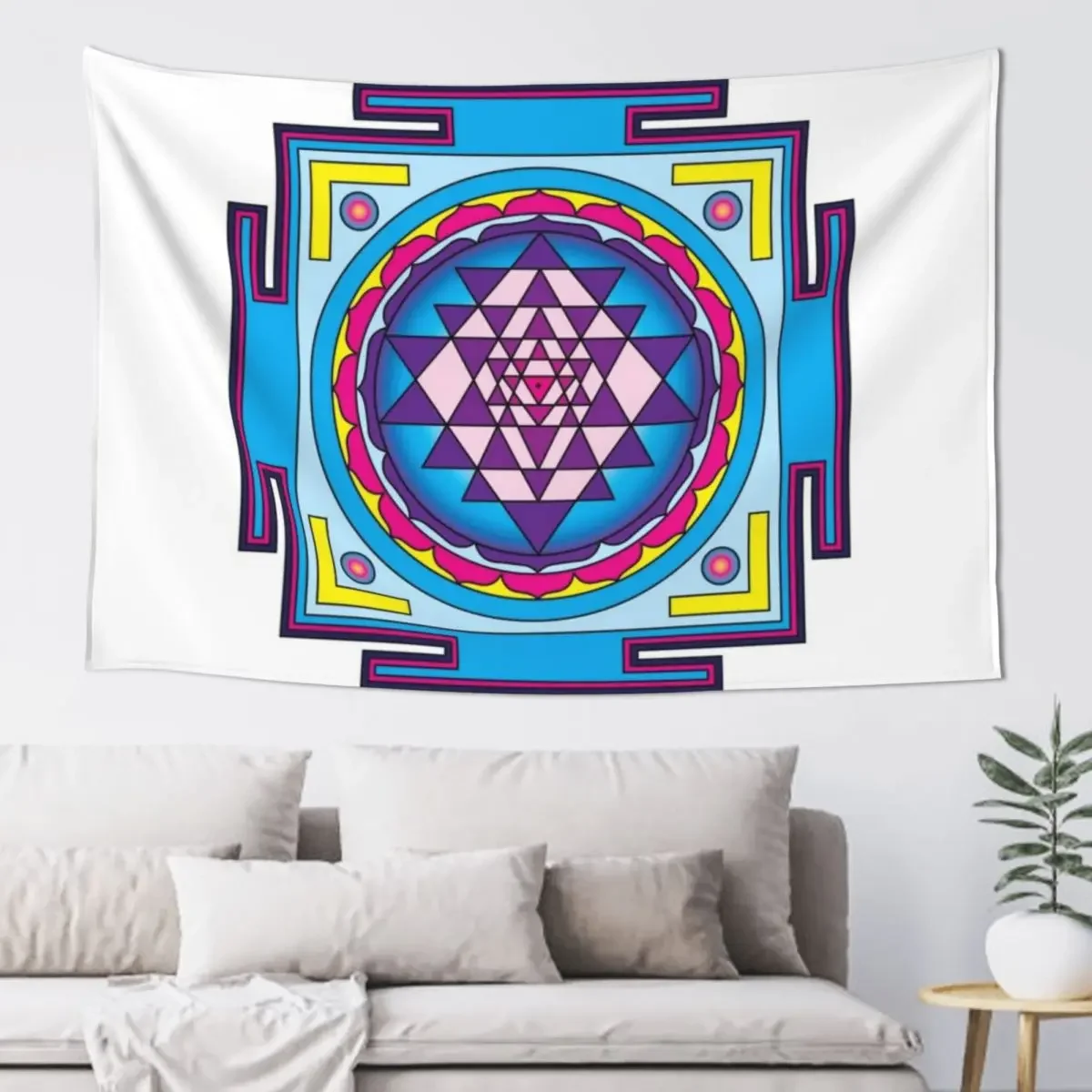 Sri Yantra Mandala Tapestry Room Decorations Aesthetics Outdoor Decoration Home Decorating Decor Home Tapestry
Sri Yantra Mandala Tapestry Room Decorations Aesthetics Outdoor Decoration Home Decorating Decor Home Tapestry