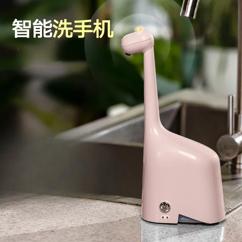 110V/220V Fully Automatic Touchless Induction Hand Soap Dispenser for Kitchen and Bathroom
110V/220V Fully Automatic Touchless Induction Hand Soap Dispenser for Kitchen and Bathroom