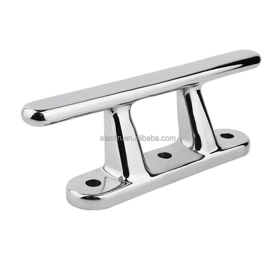 Marine Hardware Supplier AISI 316 Deck Bollard Hot Sale for Boat and Dock 2025
Marine Hardware Supplier AISI 316 Deck Bollard Hot Sale for Boat and Dock 2025