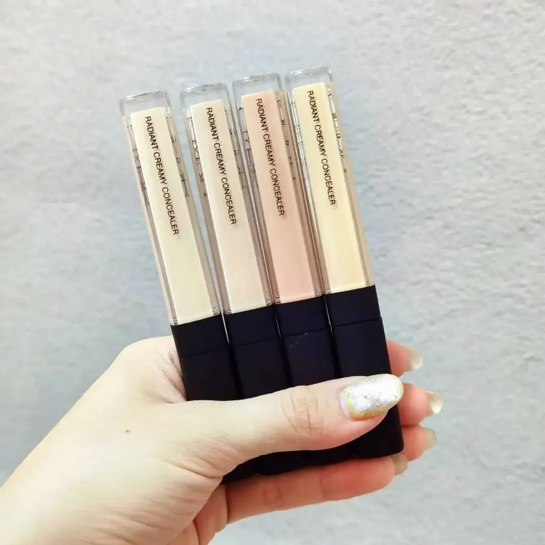 High Quality New Makeup Highlight 6ml Radiant Creamy Concealer Illuminating Color Options Face Skin pc002
High Quality New Makeup Highlight 6ml Radiant Creamy Concealer Illuminating Color Options Face Skin pc002