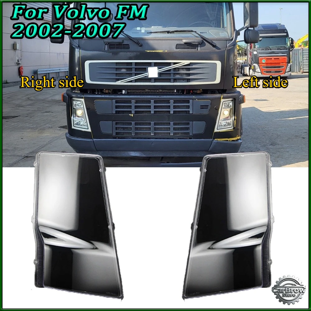 Headlight Cover Headlamp Lens For Volvo FM 2002 03 04 05 06 2007 Car Headlight Shell Headlight Glass Auto Shell Cover
Headlight Cover Headlamp Lens For Volvo FM 2002 03 04 05 06 2007 Car Headlight Shell Headlight Glass Auto Shell Cover