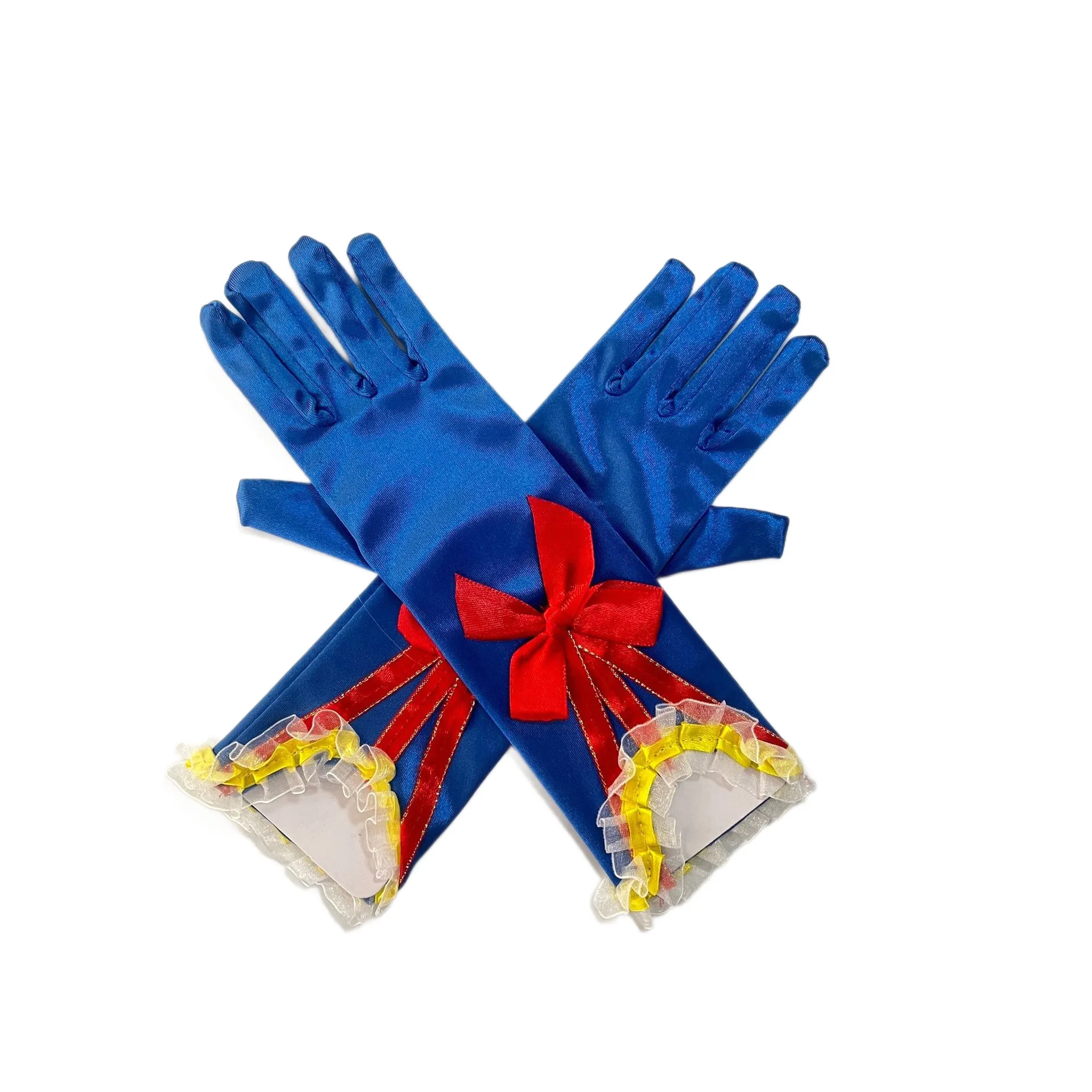 Перчатки для косплея принцессы Белоснежки для девочек, королевские кружевные перчатки с красным бантом, аксессуары для свадебной сцены, дня рождения
Перчатки для косплея принцессы Белоснежки для девочек, королевские кружевные перчатки с красным бантом, аксессуары для свадебной сцены, дня рождения