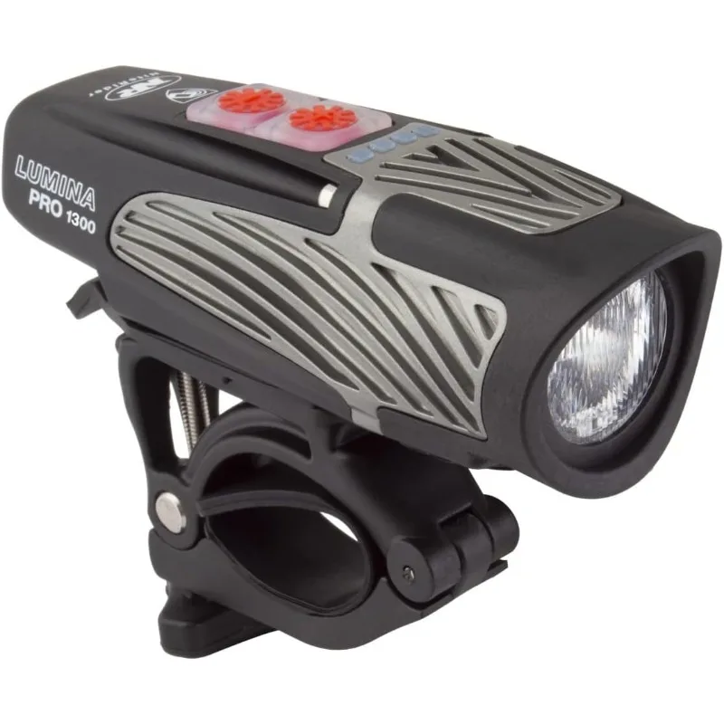 NiteRider Lumina Pro 1300 с перезаряжаемой MTB дорожной велосипедной фонаря NiteLink, мощная люмен, водонепроницаемая велосипедная фара
NiteRider Lumina Pro 1300 с перезаряжаемой MTB дорожной велосипедной фонаря NiteLink, мощная люмен, водонепроницаемая велосипедная фара