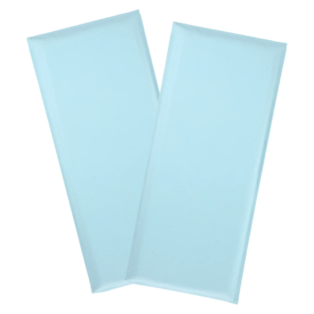 2PCS AntiCollision SoftWallSticker AdhesiveCushionPanel PVC BedroomPad BabyProtection SafeNursery HomeDecor WallPadding
2PCS AntiCollision SoftWallSticker AdhesiveCushionPanel PVC BedroomPad BabyProtection SafeNursery HomeDecor WallPadding