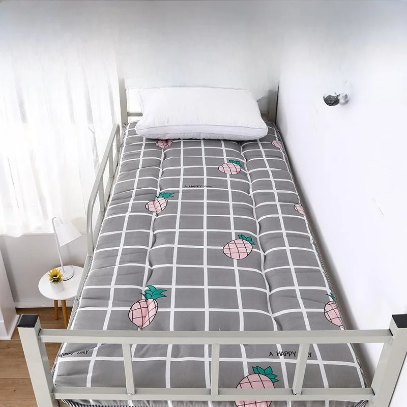 Thickened Thin Mattress Soft Pad Dormitory Bed Mattress Pad Rentable Upper And Lower Bunk Single Student Dormitory Mattress
Thickened Thin Mattress Soft Pad Dormitory Bed Mattress Pad Rentable Upper And Lower Bunk Single Student Dormitory Mattress