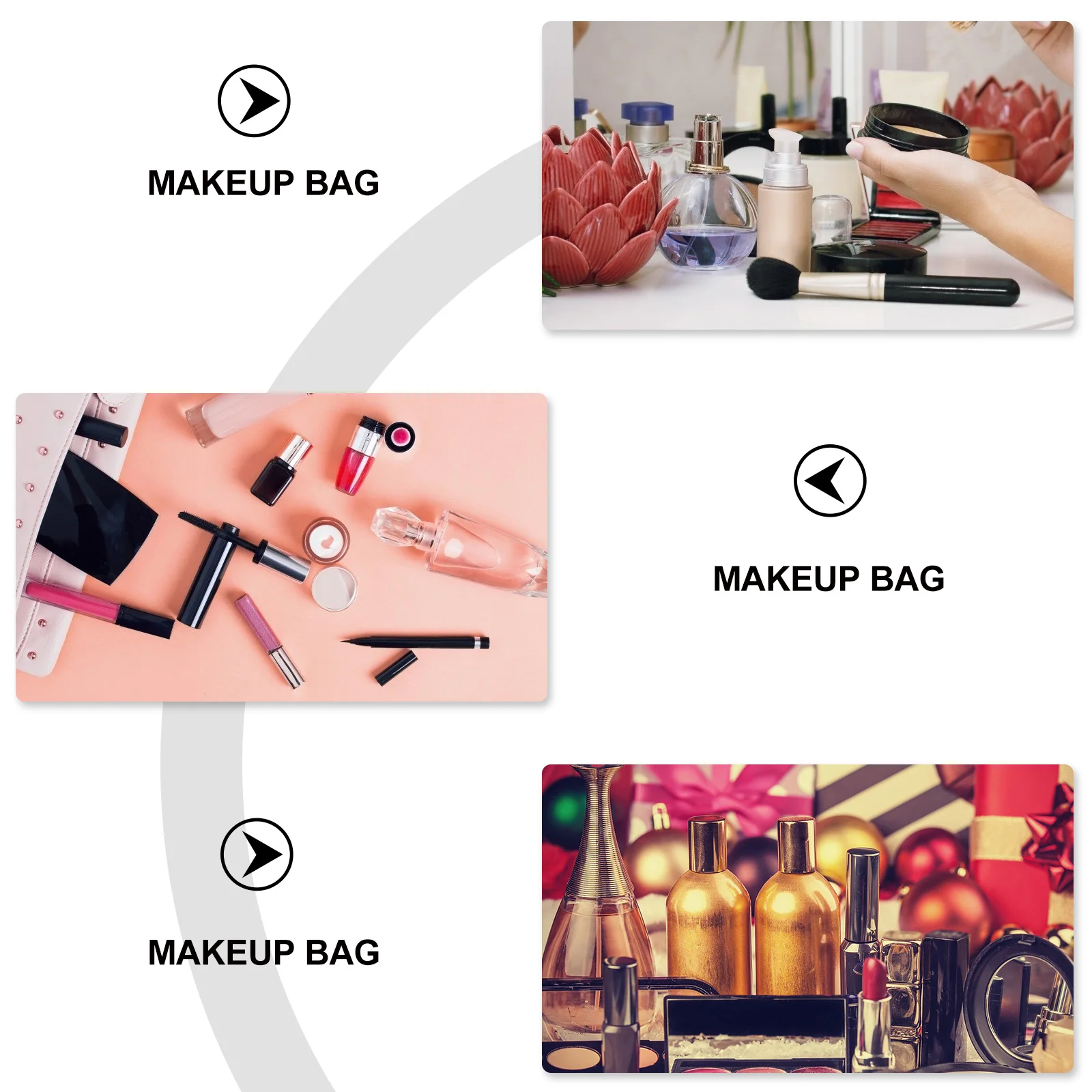 4 Pcs PVC Makeup Bag Holographic Travel Toiletry Organizer Iridescent Transparent Pvc Toiletry Bag Pouch Storage
4 Pcs PVC Makeup Bag Holographic Travel Toiletry Organizer Iridescent Transparent Pvc Toiletry Bag Pouch Storage