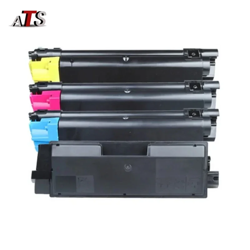 4 шт./компл. TK-580 TK-582 TK-583 TK-584 тонер-картридж для принтера Kyocera FS-C5150DN ECOSYS P6021cdn
4 шт./компл. TK-580 TK-582 TK-583 TK-584 тонер-картридж для принтера Kyocera FS-C5150DN ECOSYS P6021cdn