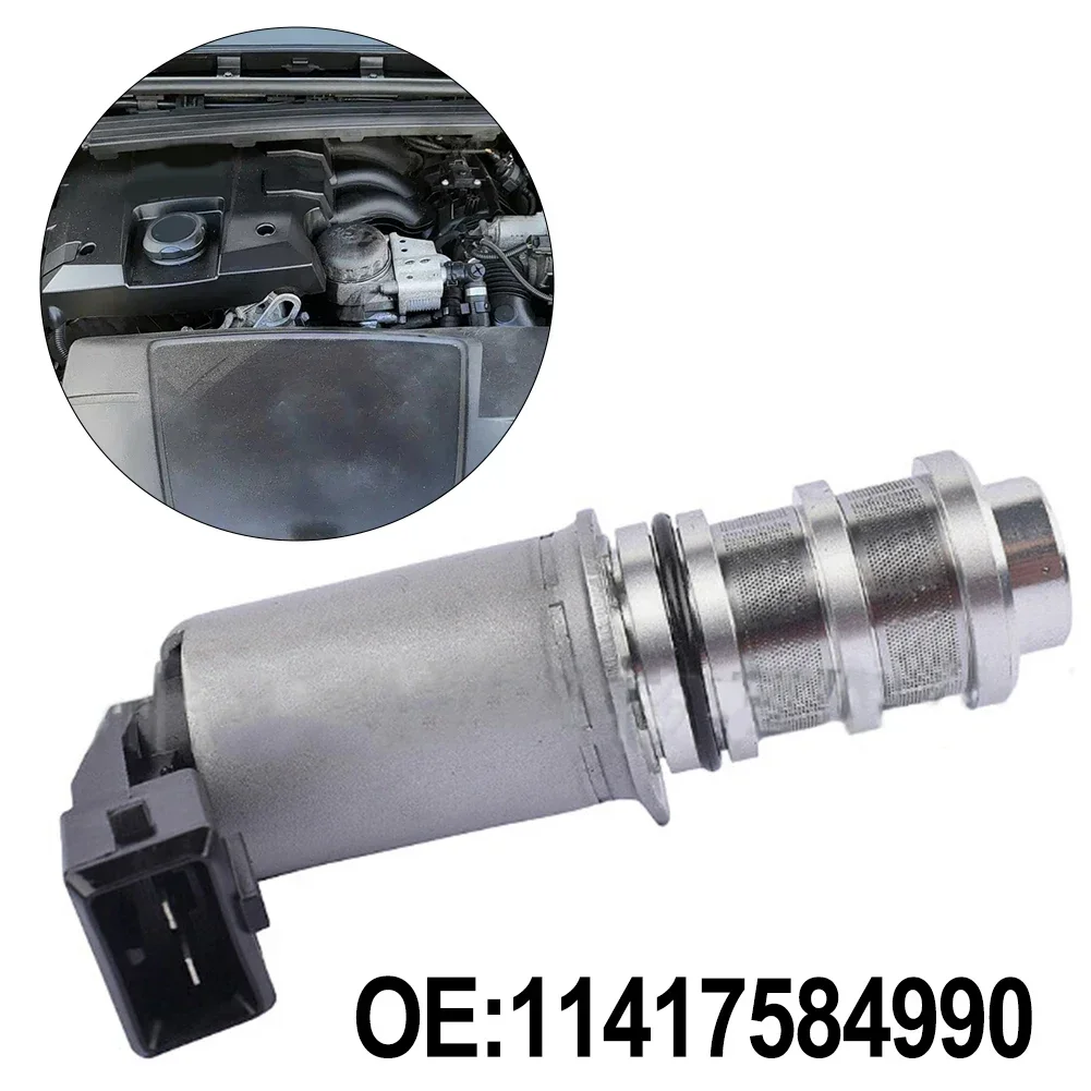 Engine Oil Pressure Control Solenoid OEM Part Number 11417584990 11417549846 For BMW For N43 S55 Replacement Car Accessories
Engine Oil Pressure Control Solenoid OEM Part Number 11417584990 11417549846 For BMW For N43 S55 Replacement Car Accessories