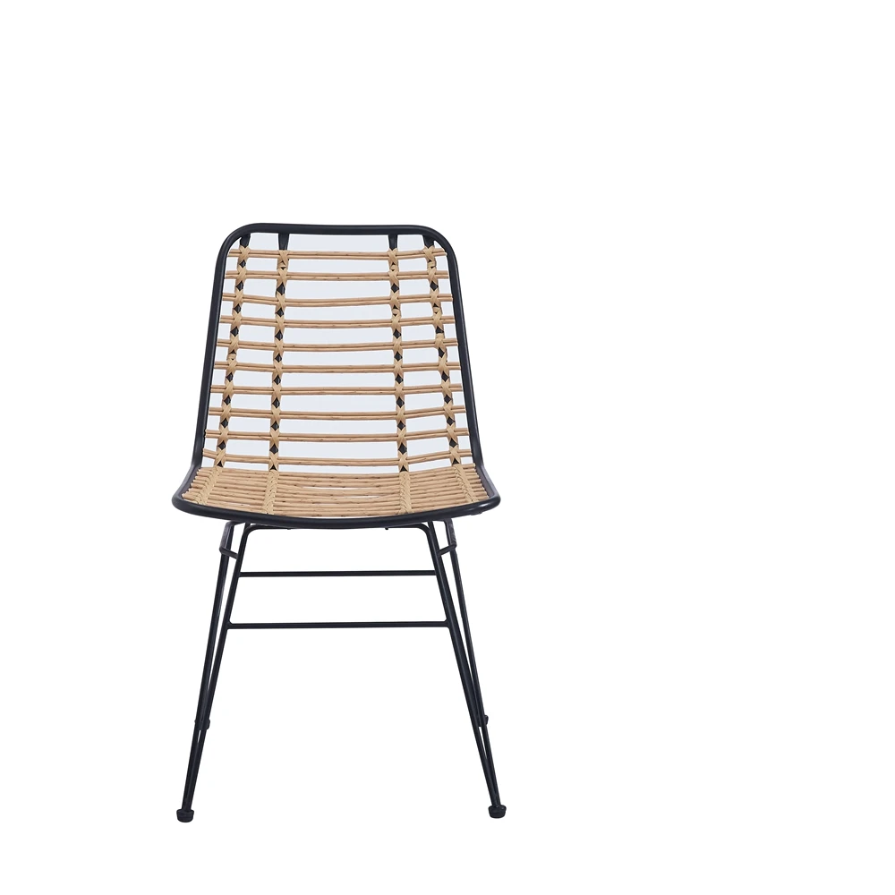 *&Wholesale Dining Room Comfy Home Upholstered Seat Outdoor Chairs Rattan Dining Chair with Metal Legs
*&Wholesale Dining Room Comfy Home Upholstered Seat Outdoor Chairs Rattan Dining Chair with Metal Legs