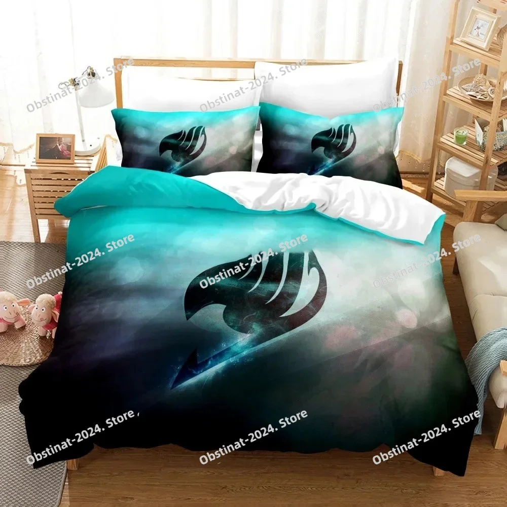Anime Fairy Tail Natsu Bedding Set Duvet Cover Bedroom Comforter Covers Single Twin King Size Quilt Cover Home Textile
Anime Fairy Tail Natsu Bedding Set Duvet Cover Bedroom Comforter Covers Single Twin King Size Quilt Cover Home Textile