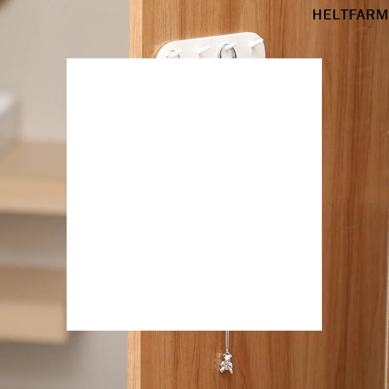 Jewelry Storage Rack, Multi-functional No-drill Earring And Necklace Display Rack, Jewelry Storage Hooks
Jewelry Storage Rack, Multi-functional No-drill Earring And Necklace Display Rack, Jewelry Storage Hooks