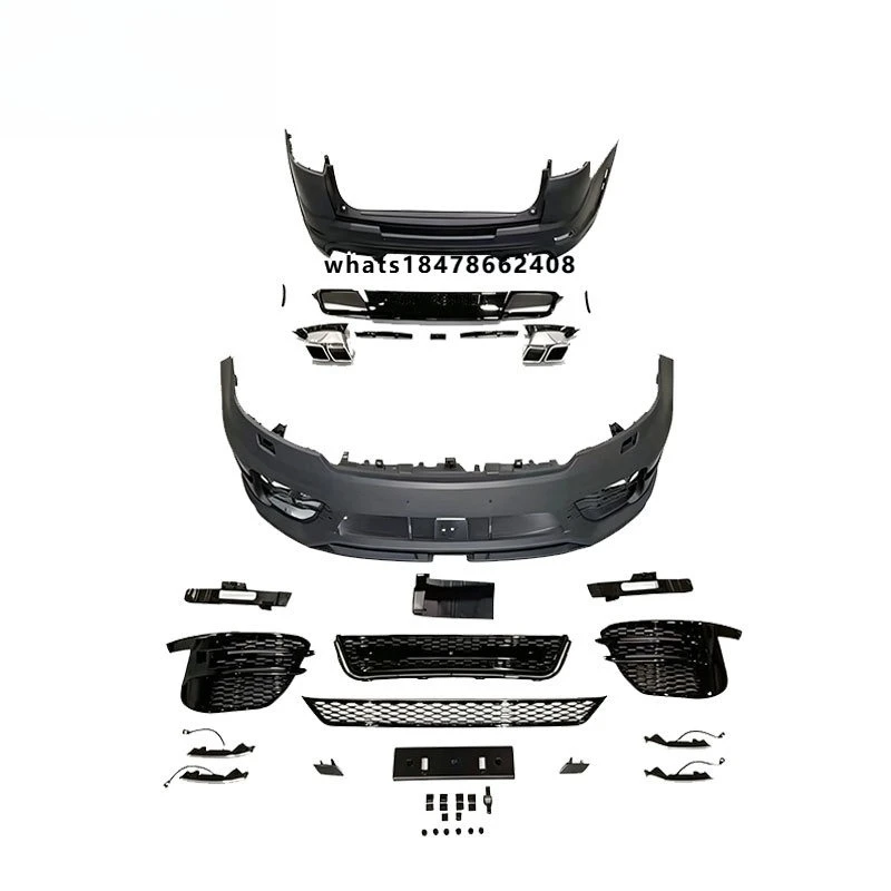 Style Full Body Kit for Range Rover Sport 2018-2022 Mid Facelift Complete Front Rear Bumper Grille Wheel Arch Aero Kit
Style Full Body Kit for Range Rover Sport 2018-2022 Mid Facelift Complete Front Rear Bumper Grille Wheel Arch Aero Kit