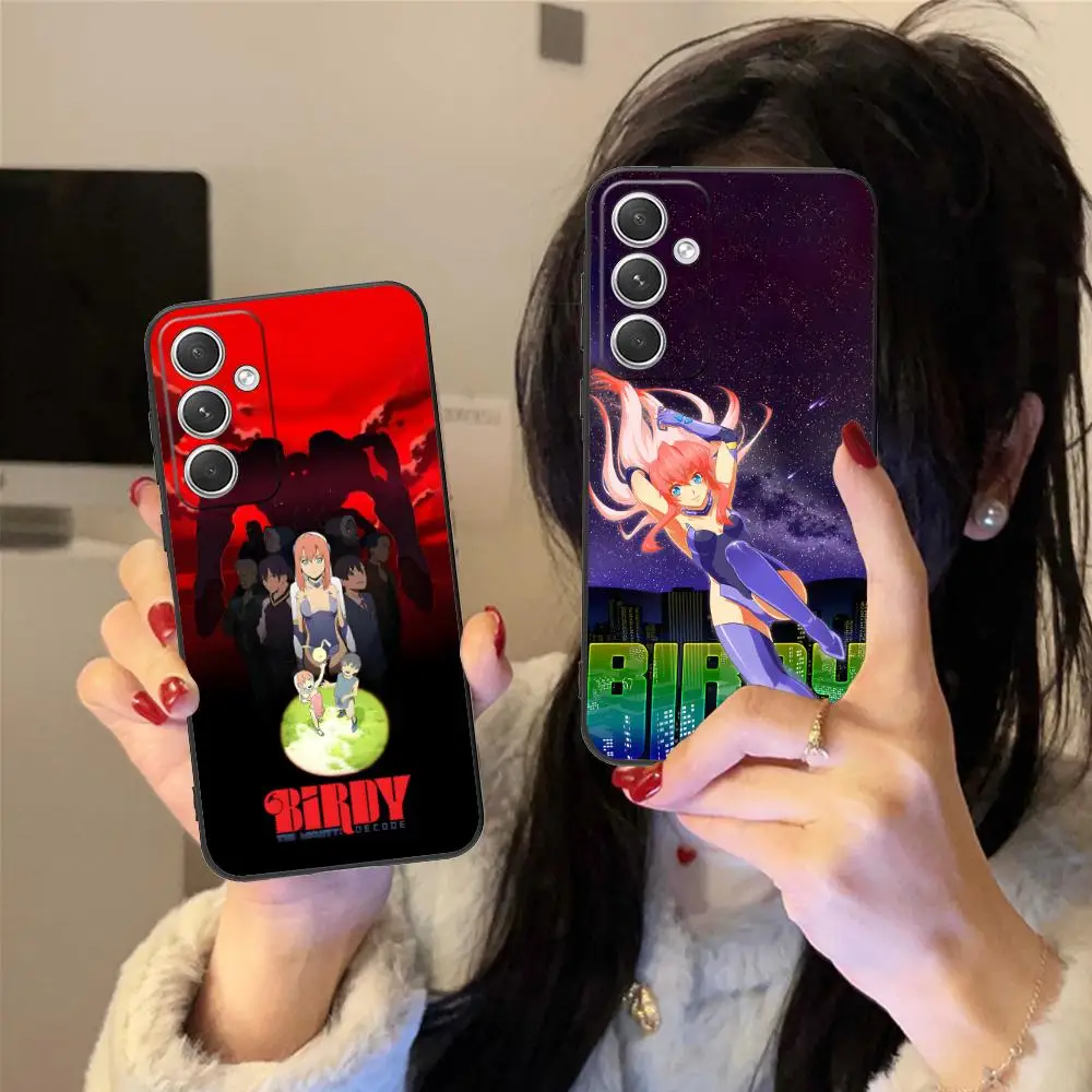 Чехол для мобильного телефона Anime Birdy Mighty для Samsung Galaxy S25 S24 S23 S22 S21 S20 Note20 Plus FE Ultra Color Cover Pretty
Чехол для мобильного телефона Anime Birdy Mighty для Samsung Galaxy S25 S24 S23 S22 S21 S20 Note20 Plus FE Ultra Color Cover Pretty
