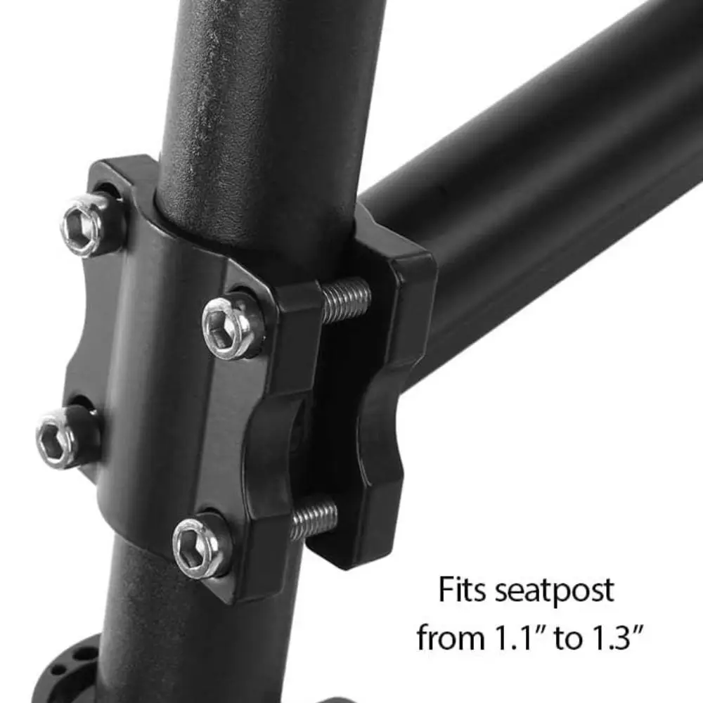 Professional Aluminum Alloy Bike Rear Rack Adjustable Universal Bike Cargo Rack Quick Release Luggage Rack Bike Accessories
Professional Aluminum Alloy Bike Rear Rack Adjustable Universal Bike Cargo Rack Quick Release Luggage Rack Bike Accessories