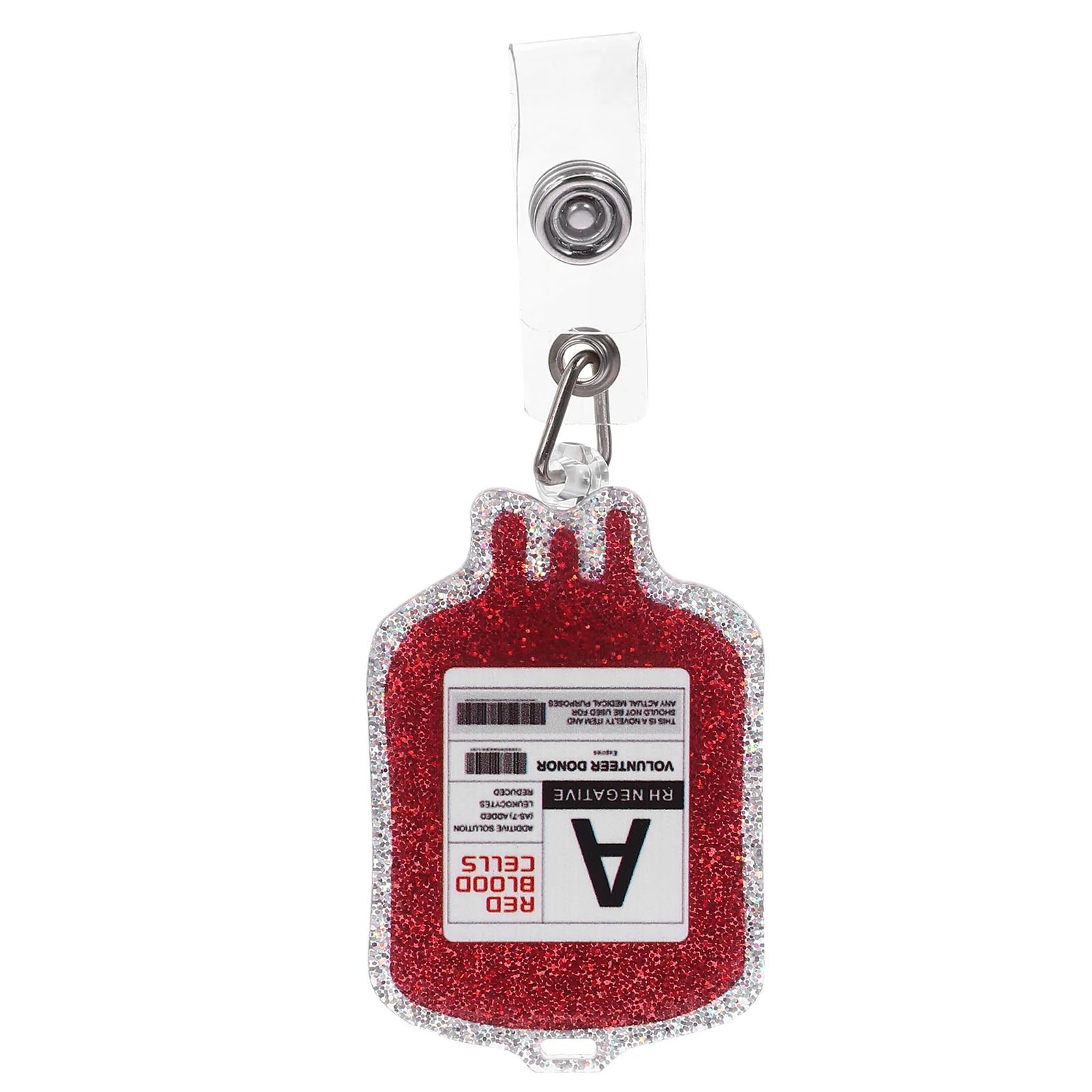 Badge Scroll Id Card Holder Name Tag Clip Nurse Portable Buckle Cards Accessory Badges
Badge Scroll Id Card Holder Name Tag Clip Nurse Portable Buckle Cards Accessory Badges