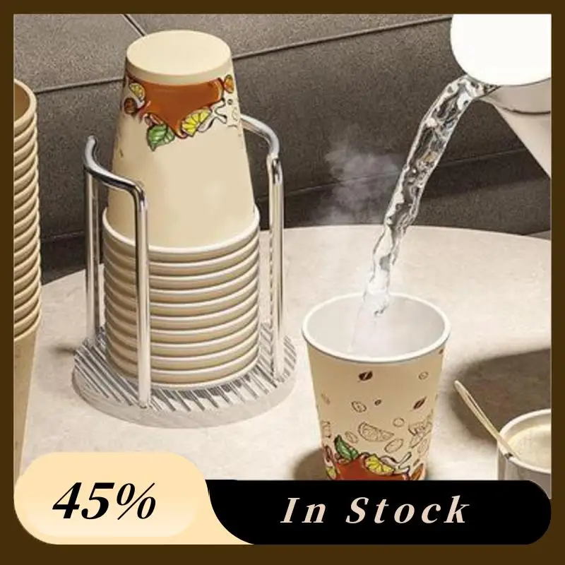 1 PCS Cup Organizer Storage Party Cup Dispenser Mouthwash Rinsing Cup Storage Holder 11.5X13cmb
1 PCS Cup Organizer Storage Party Cup Dispenser Mouthwash Rinsing Cup Storage Holder 11.5X13cmb
