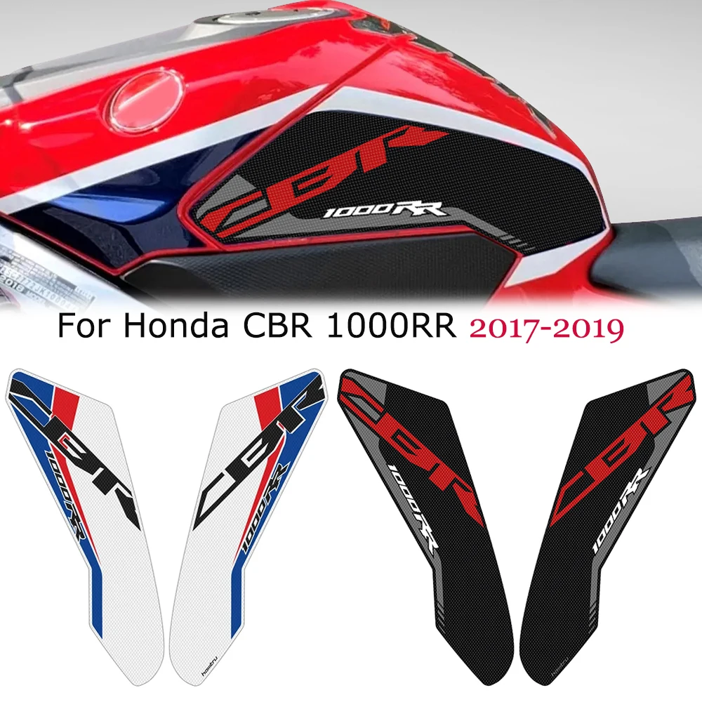 Для Honda CBR1000RR CBR1000 RR 2017-2019 боковой бак мотоцикла защитный коленный захват тяга
Для Honda CBR1000RR CBR1000 RR 2017-2019 боковой бак мотоцикла защитный коленный захват тяга