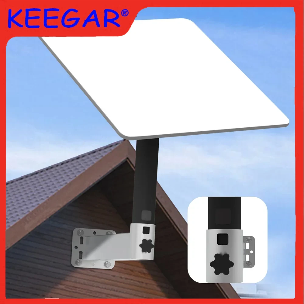 Starlink Mount Long Wall starlink satellite internet kit Satellite Antenna Mounting Kit,Hole for Starlink Locking and Screw
Starlink Mount Long Wall starlink satellite internet kit Satellite Antenna Mounting Kit,Hole for Starlink Locking and Screw
