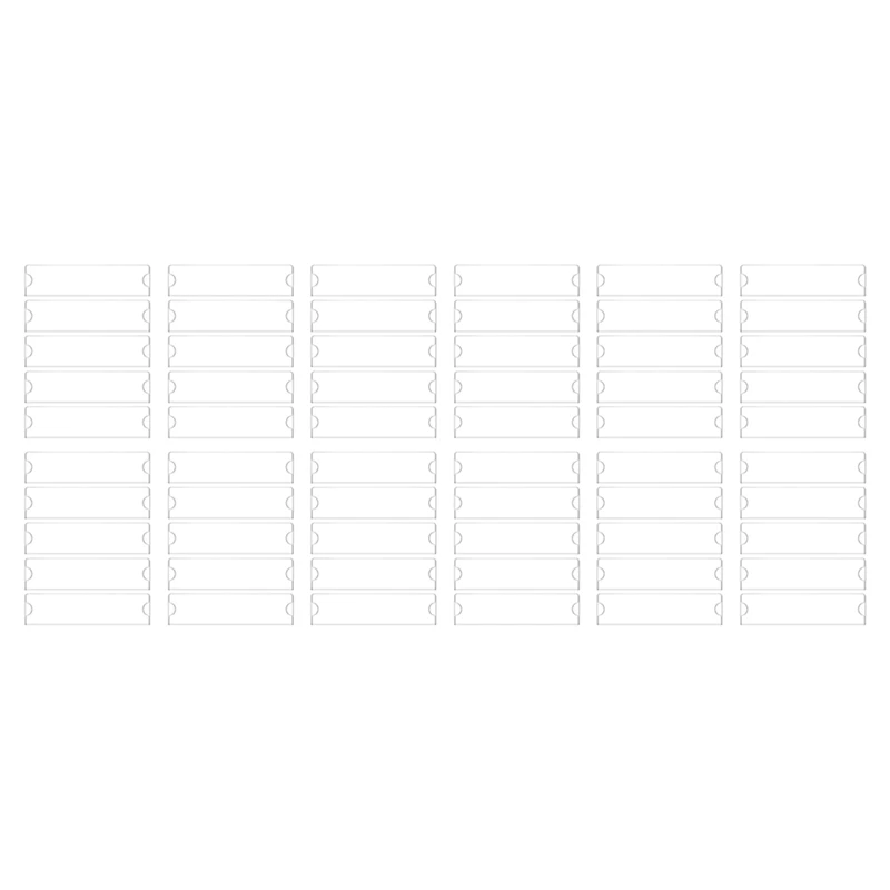 AG-60X Acrylic Name Plate Holder Premium, 2X8 Inch,Clear Acrylic Plastic Sign Holder Frame Wall Name Plates For Office
AG-60X Acrylic Name Plate Holder Premium, 2X8 Inch,Clear Acrylic Plastic Sign Holder Frame Wall Name Plates For Office