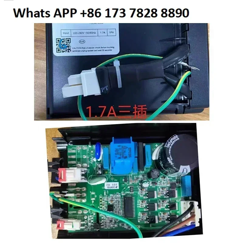 Новая плата управления холодильником 102-06-Y18-A 24-D-V760 11509019500 Детали морозильной камеры для морозильной камеры с печатной платой 1,7 А
Новая плата управления холодильником 102-06-Y18-A 24-D-V760 11509019500 Детали морозильной камеры для морозильной камеры с печатной платой 1,7 А