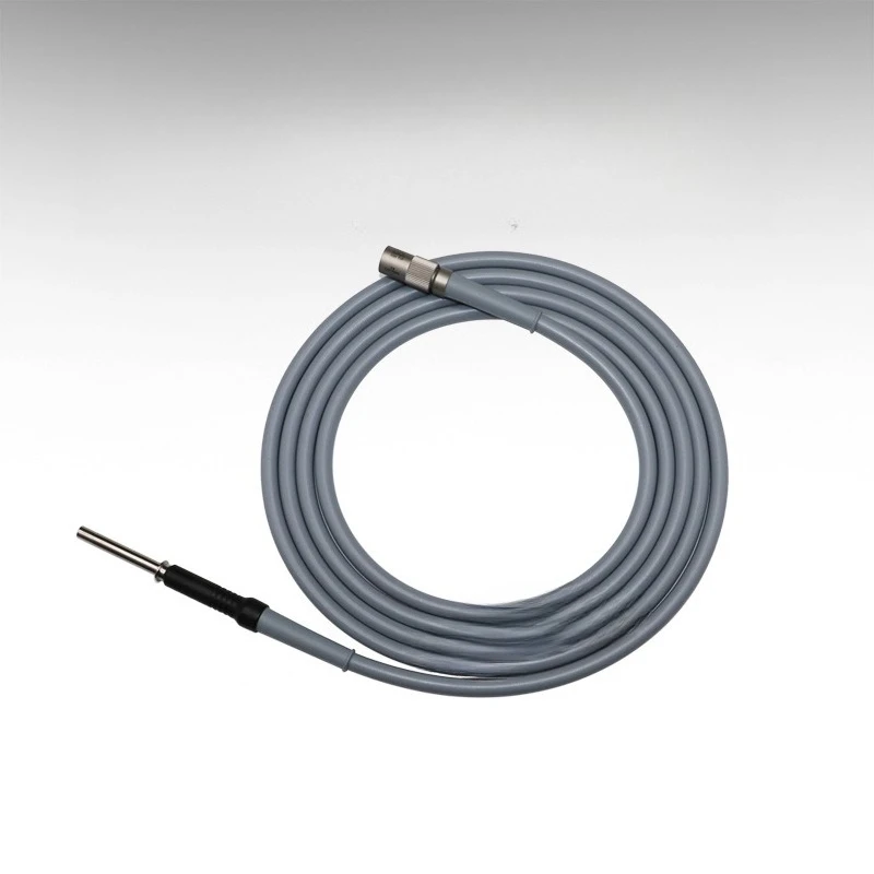 Endoscope cold light source fiber beam of light 495TIP 495NA B D E L 495NCS
Endoscope cold light source fiber beam of light 495TIP 495NA B D E L 495NCS