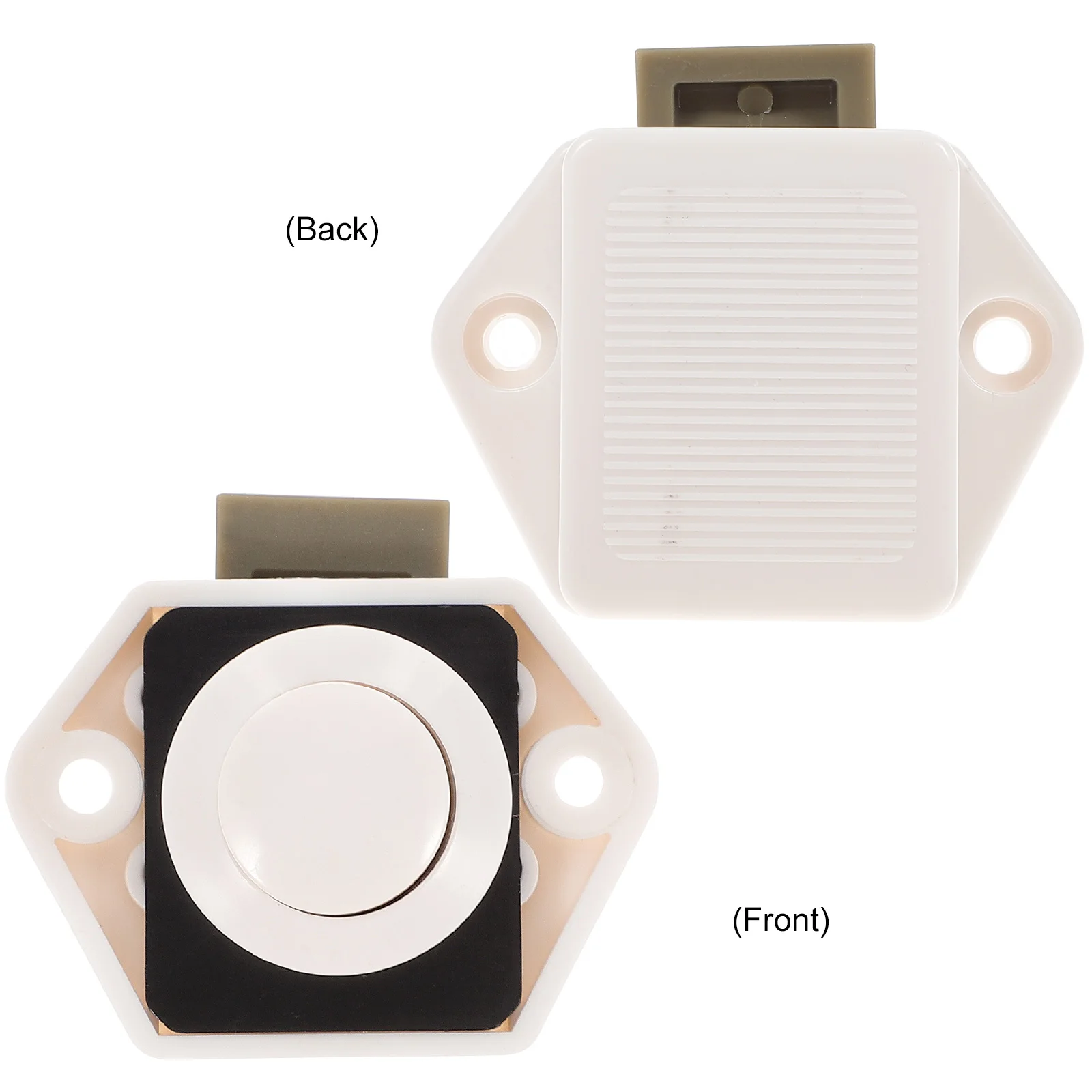 Rv Lock Push Button Latch For Cabinet Drawer Keyless Catch Lock Zinc Alloy Abs Durable Minimalist Design For Yacht Mobile
Rv Lock Push Button Latch For Cabinet Drawer Keyless Catch Lock Zinc Alloy Abs Durable Minimalist Design For Yacht Mobile