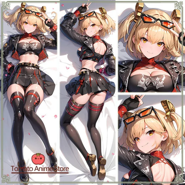 Zenless Zone Zero Burnice Whita Anime Game Dakimakura Hing Body PillowCase Cushion Otaku Bed Linings Xmas
Zenless Zone Zero Burnice Whita Anime Game Dakimakura Hing Body PillowCase Cushion Otaku Bed Linings Xmas
