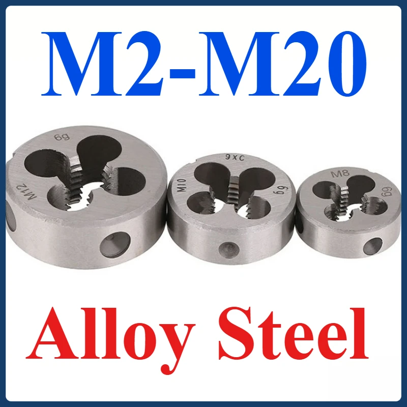 Alloy Steel Counterbore Round Plate M2-M20
Alloy Steel Counterbore Round Plate M2-M20