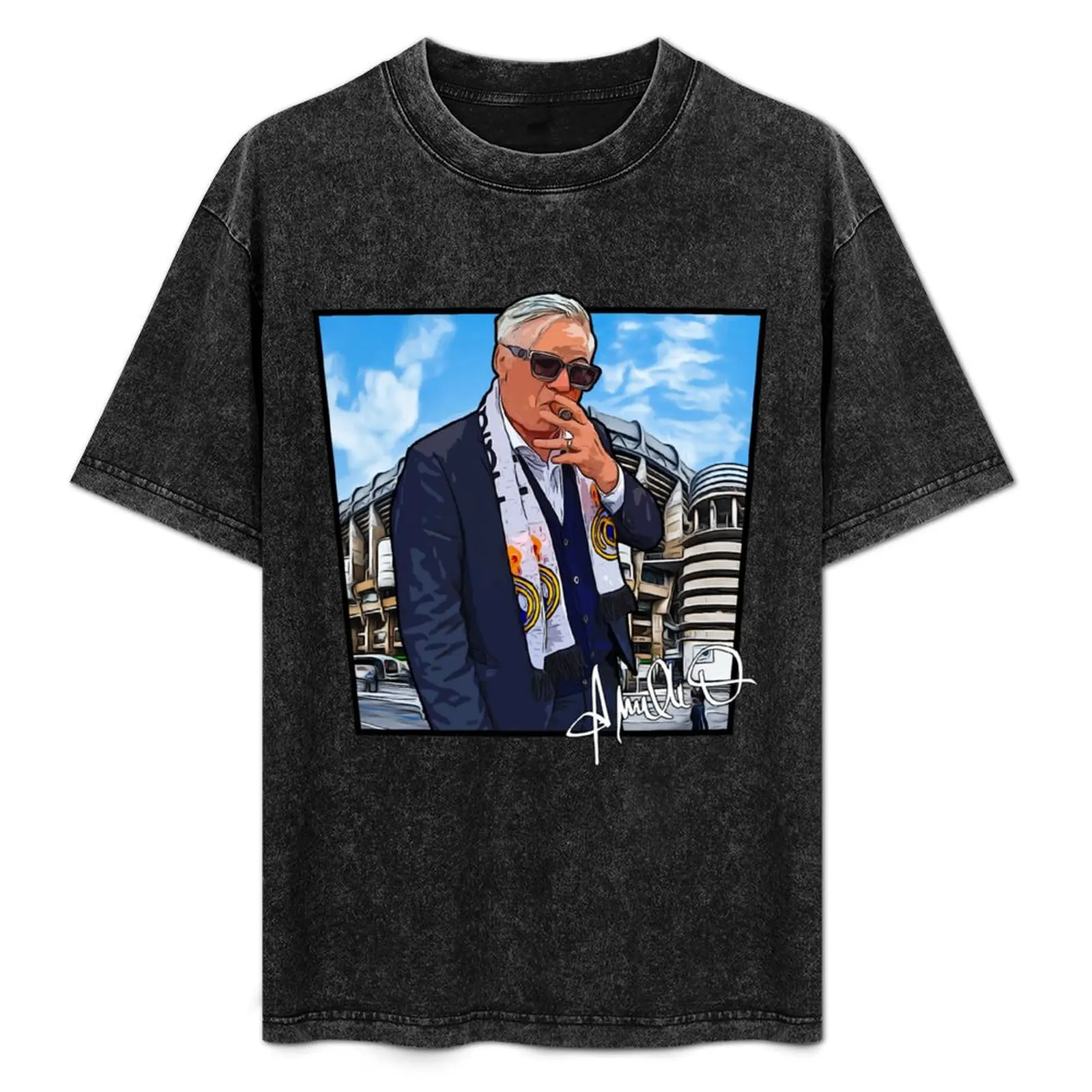 Boss Ancelotti. T-Shirt Durable Work Wear T-Shirt
Boss Ancelotti. T-Shirt Durable Work Wear T-Shirt