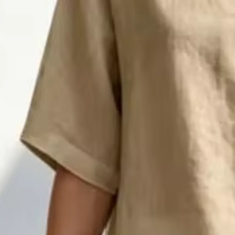 Women Breathable Summer Outfit Summer Short Sleeve Pullover Top And Shorts Matching Sets Casual Vacation Travel Lounge Set
Women Breathable Summer Outfit Summer Short Sleeve Pullover Top And Shorts Matching Sets Casual Vacation Travel Lounge Set