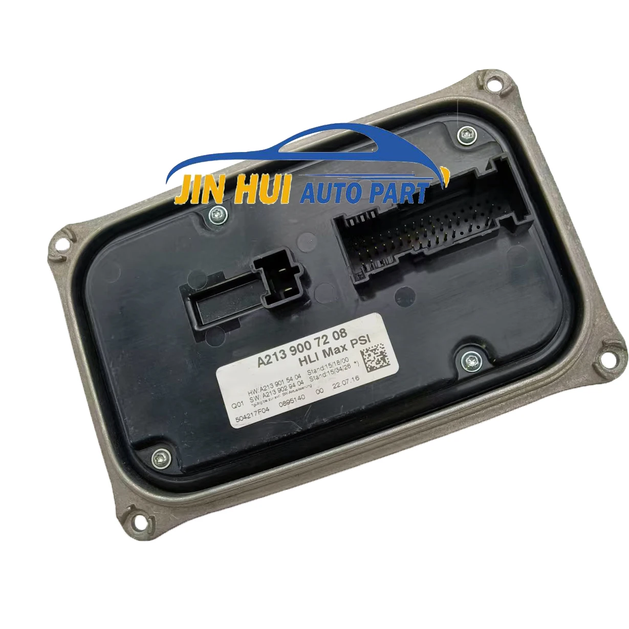 Genuine LED control Unit A2139007208 Ballast Fit for E-Class w213 E200 E220 E400 4MATIC E63 AMG Headlight A 213 900 72 08
Genuine LED control Unit A2139007208 Ballast Fit for E-Class w213 E200 E220 E400 4MATIC E63 AMG Headlight A 213 900 72 08