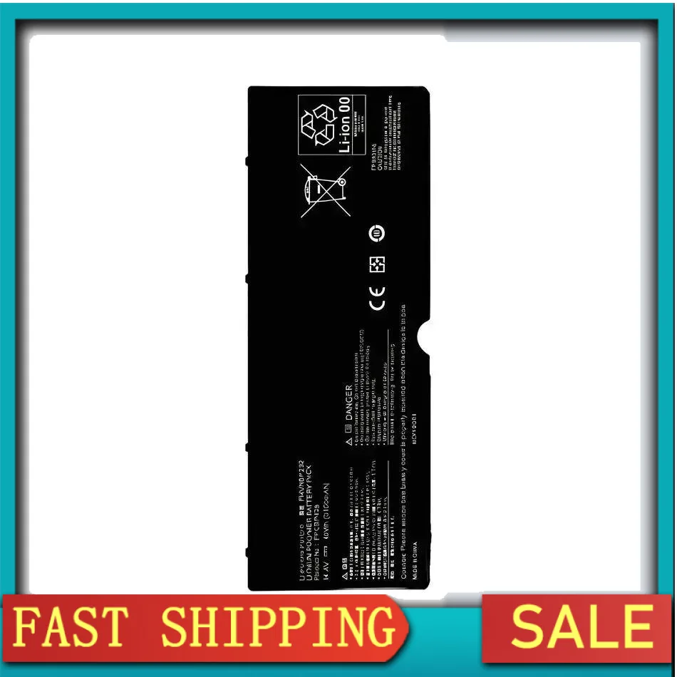 Аккумулятор для ноутбука FPCBP425 3150 мАч для Fujitsu Lifebook U745 T935 T904U FPB0315S FMVNBP232 45 Втч
Аккумулятор для ноутбука FPCBP425 3150 мАч для Fujitsu Lifebook U745 T935 T904U FPB0315S FMVNBP232 45 Втч