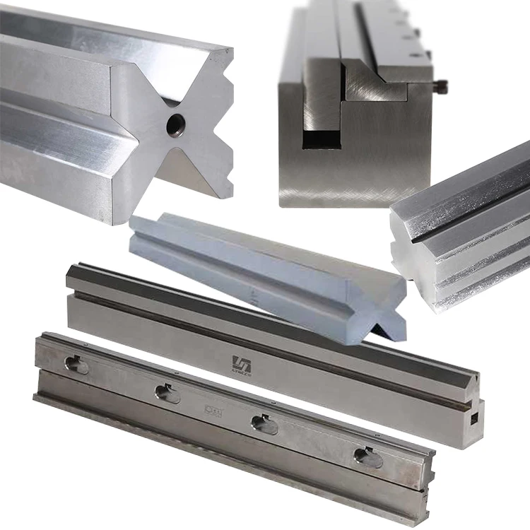 Manufacturer European Precision CNC Press Brake Tools To Hydraulic Bending Machine Sheet Metal Forming Dies Press Brake Tooling
Manufacturer European Precision CNC Press Brake Tools To Hydraulic Bending Machine Sheet Metal Forming Dies Press Brake Tooling
